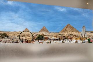 Mamluk Pyramids Hotel fotoÄŸrafÄ±