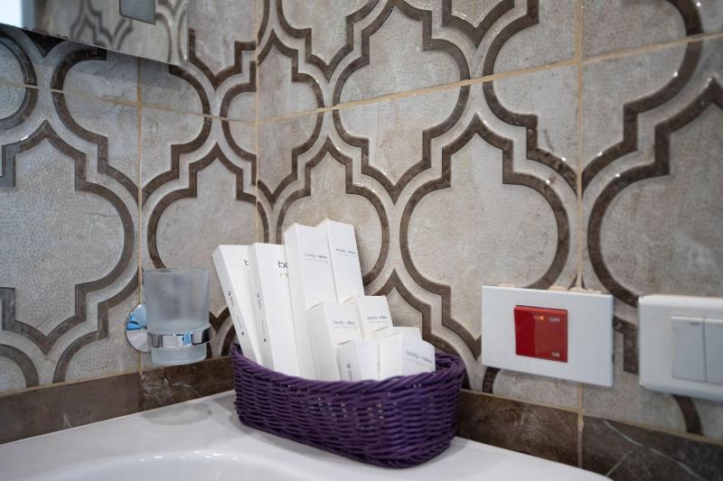 Mamluk Pyramids Hotel - Oda