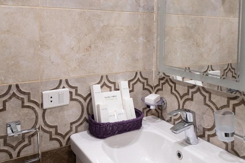 Mamluk Pyramids Hotel - Oda