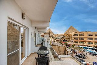 Mamluk Pyramids Hotel fotoÄŸrafÄ±