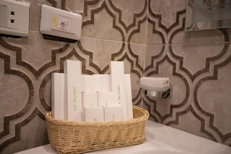 Mamluk Pyramids Hotel - Oda