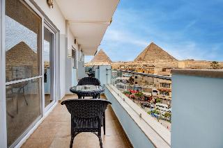 Mamluk Pyramids Hotel fotoÄŸrafÄ±