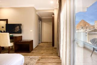 Mamluk Pyramids Hotel fotoÄŸrafÄ±