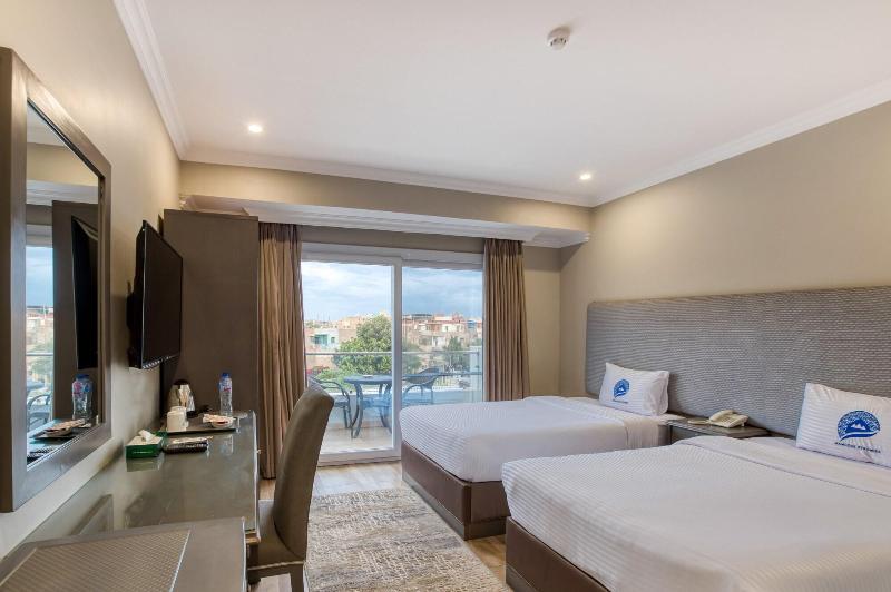 Mamluk Pyramids Hotel - Oda