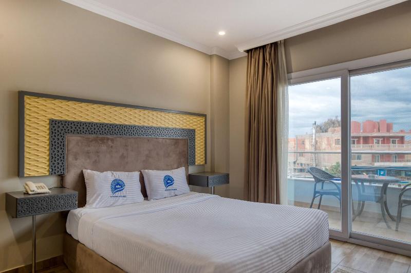 Mamluk Pyramids Hotel - Oda