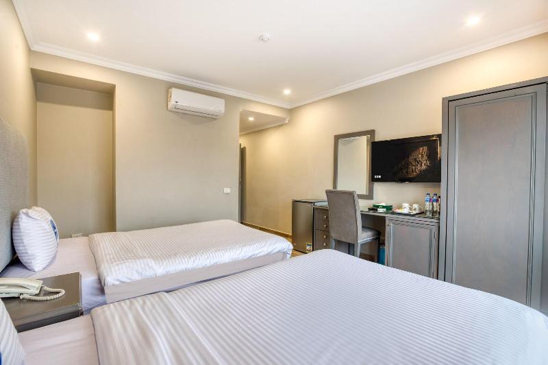 Mamluk Pyramids Hotel - Oda