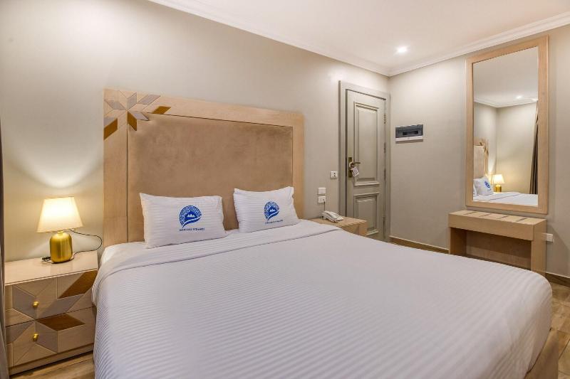 Mamluk Pyramids Hotel - Oda