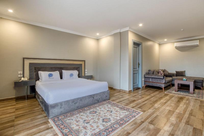 Mamluk Pyramids Hotel - Oda