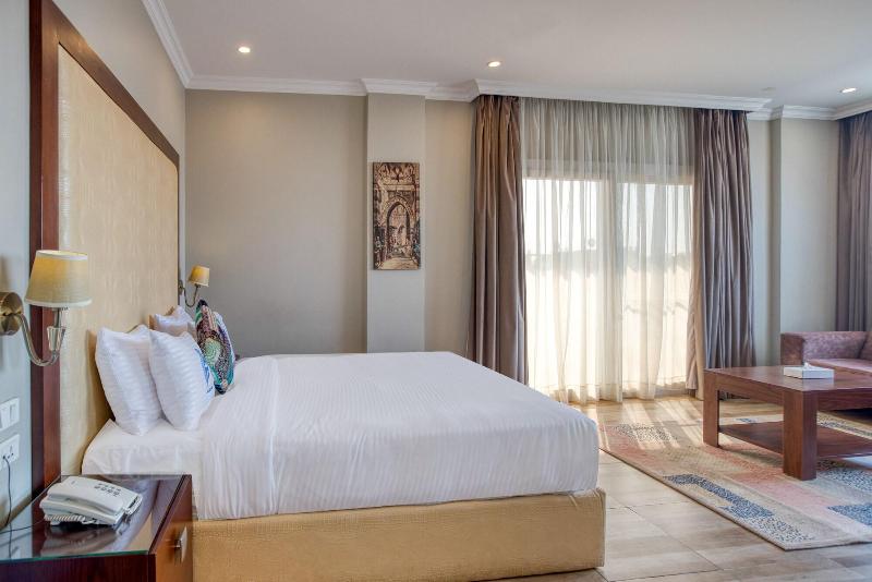 Mamluk Pyramids Hotel - Oda