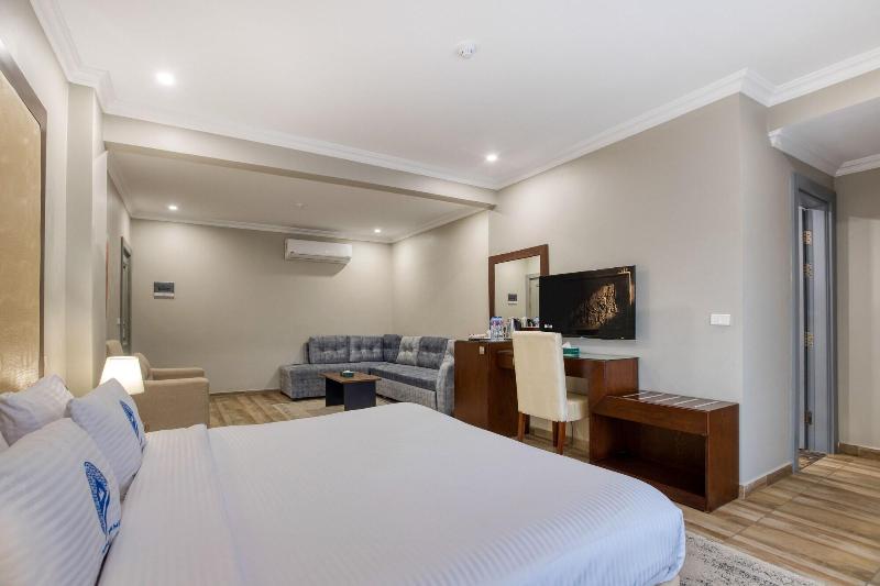 Mamluk Pyramids Hotel - Oda