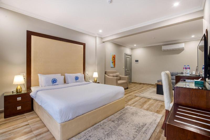 Mamluk Pyramids Hotel - Oda