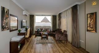 Mamluk Pyramids Hotel fotoÄŸrafÄ±