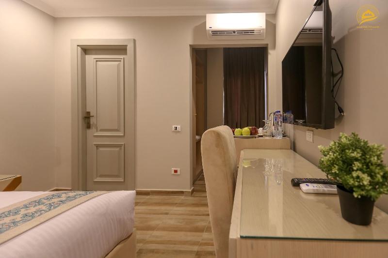 Mamluk Pyramids Hotel - Oda
