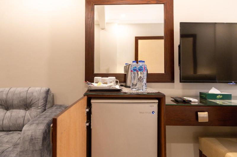 Mamluk Pyramids Hotel - Oda
