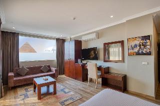 Mamluk Pyramids Hotel fotoÄŸrafÄ±
