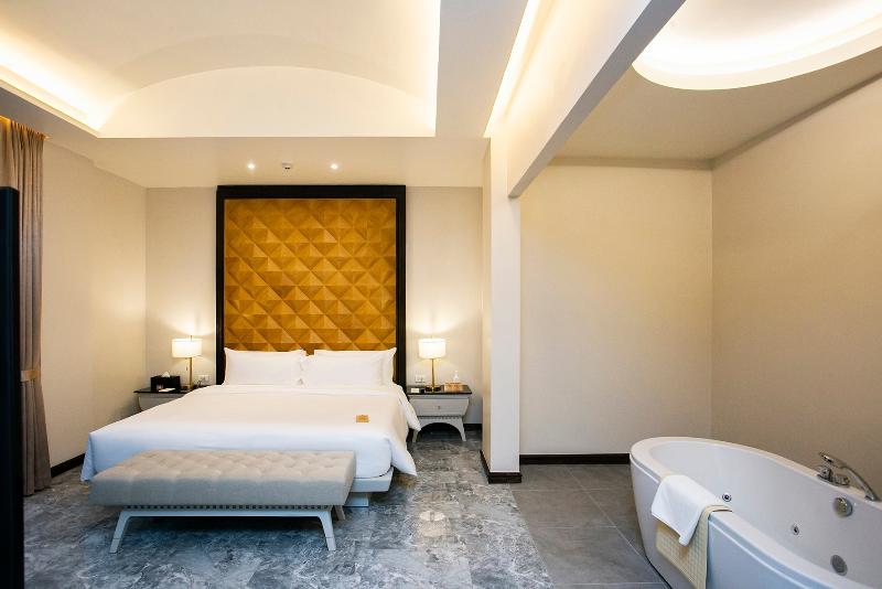 Phukalini Luxury Pool Villa & Onsen - Oda