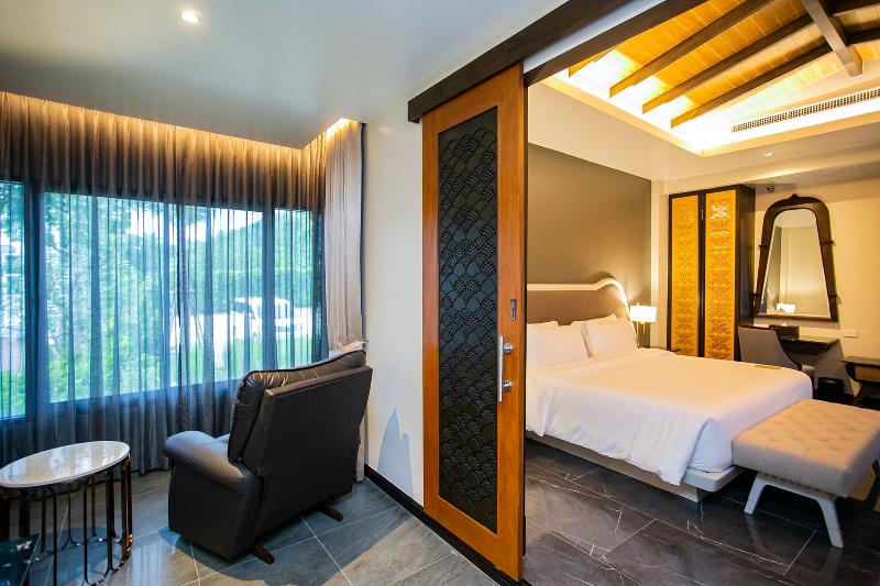 Phukalini Luxury Pool Villa & Onsen - Oda
