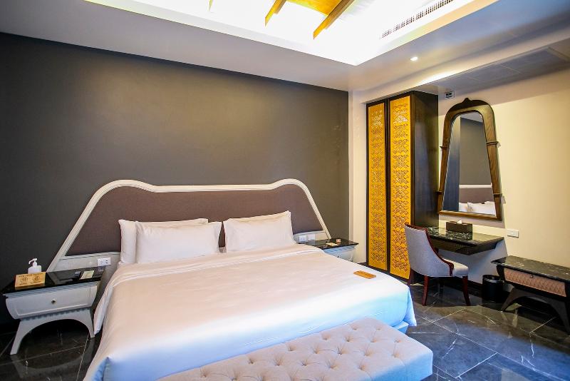 Phukalini Luxury Pool Villa & Onsen - Oda