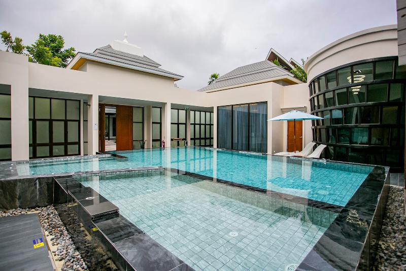 Phukalini Luxury Pool Villa & Onsen - Oda