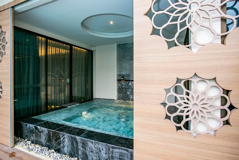 Phukalini Luxury Pool Villa & Onsen - Oda