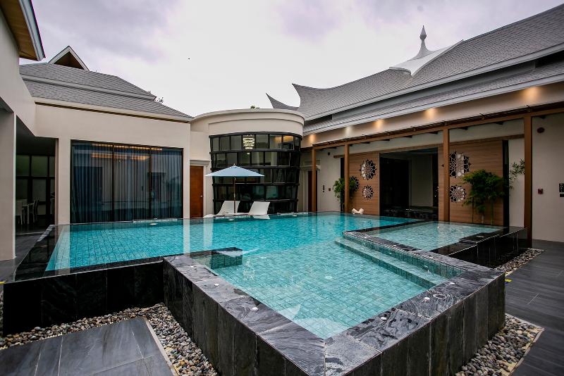 Phukalini Luxury Pool Villa & Onsen - Oda
