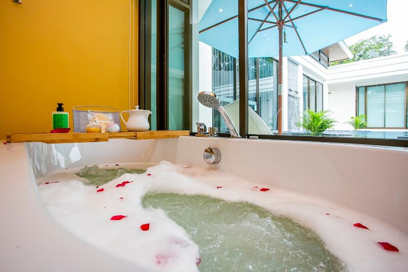 Phukalini Luxury Pool Villa & Onsen - Oda