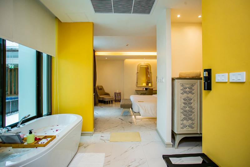 Phukalini Luxury Pool Villa & Onsen - Oda