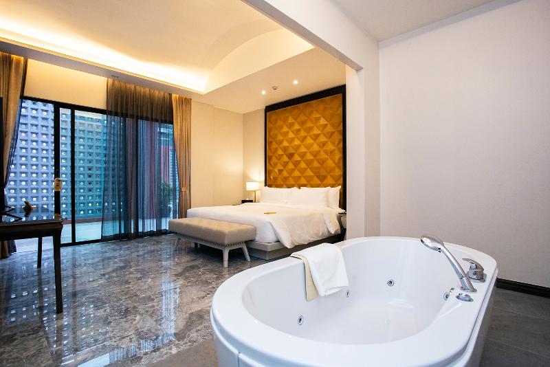 Phukalini Luxury Pool Villa & Onsen - Oda