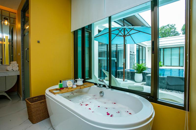 Phukalini Luxury Pool Villa & Onsen - Oda