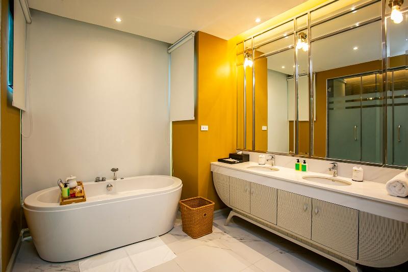 Phukalini Luxury Pool Villa & Onsen - Oda