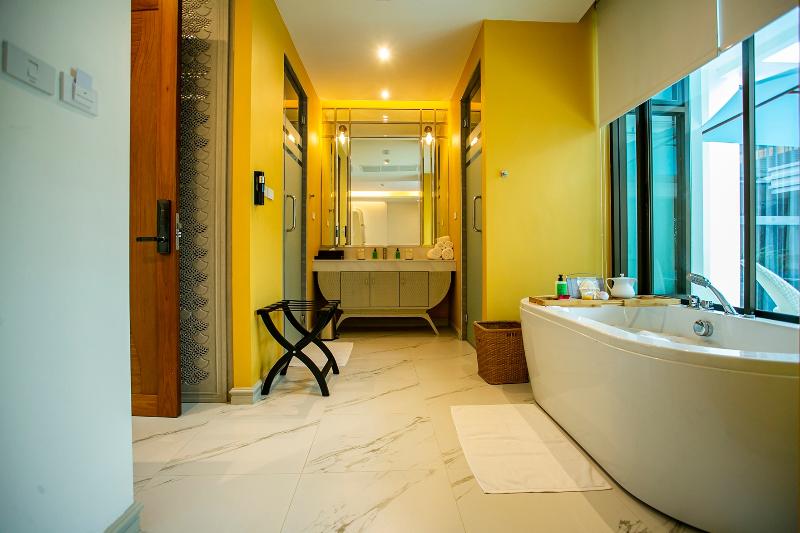 Phukalini Luxury Pool Villa & Onsen - Oda