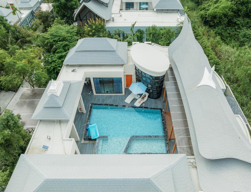 Phukalini Luxury Pool Villa & Onsen - Oda