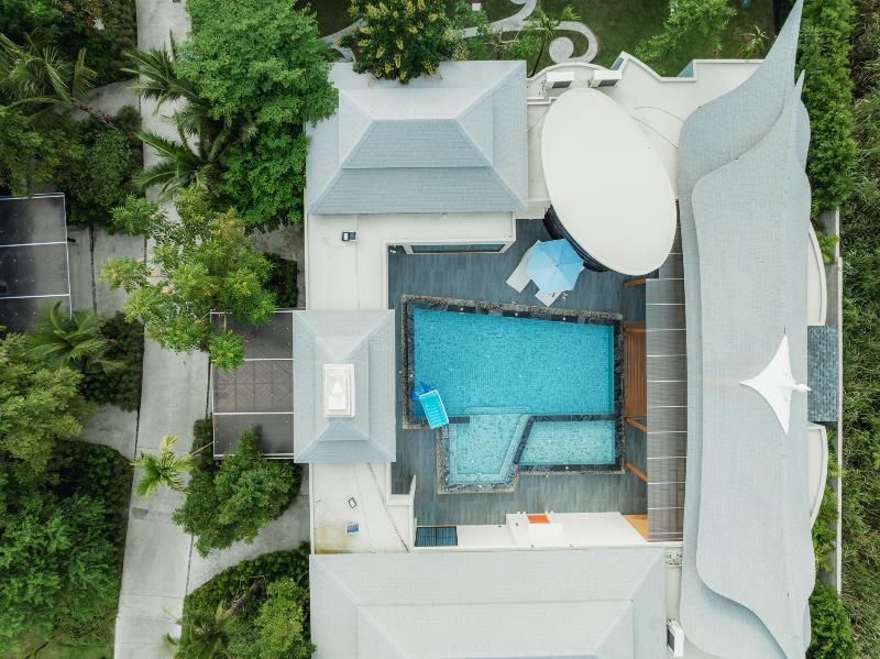 Phukalini Luxury Pool Villa & Onsen - Oda
