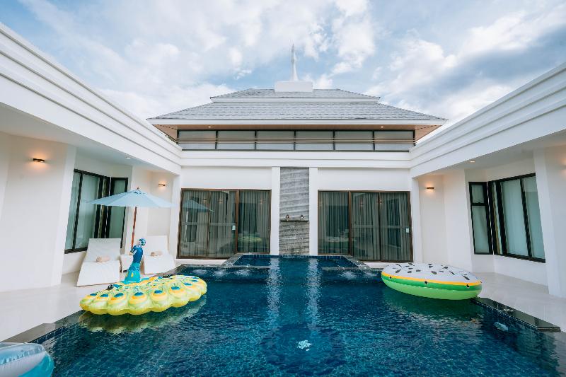 Phukalini Luxury Pool Villa & Onsen - Oda