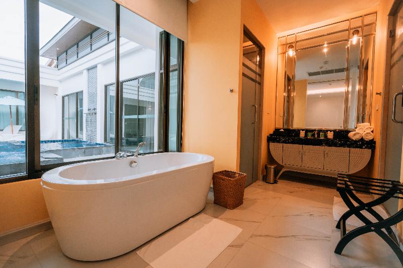 Phukalini Luxury Pool Villa & Onsen - Oda