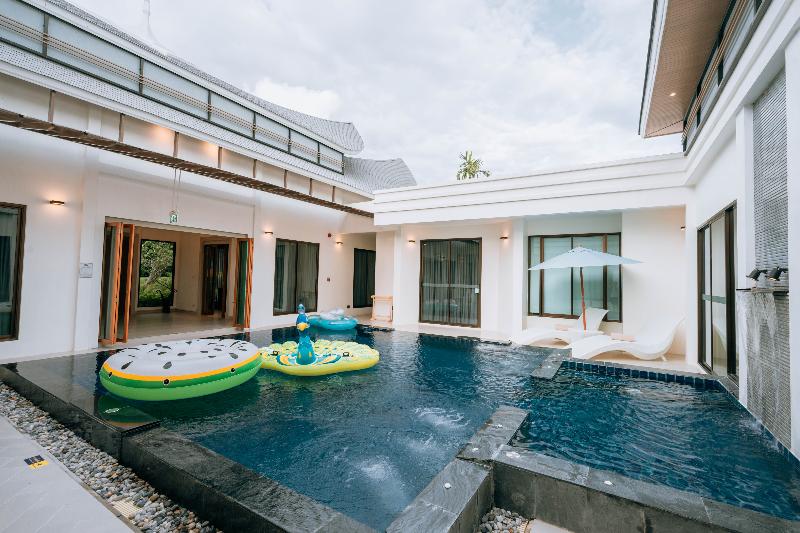 Phukalini Luxury Pool Villa & Onsen - Oda