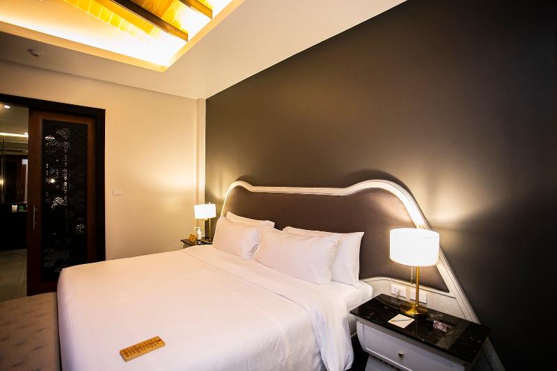Phukalini Luxury Pool Villa & Onsen - Oda