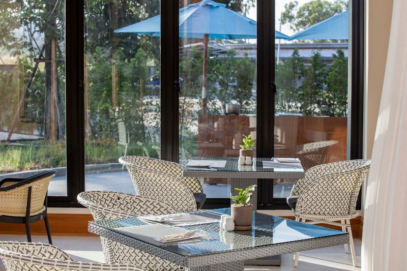 Phukalini Luxury Pool Villa & Onsen - Restoran
