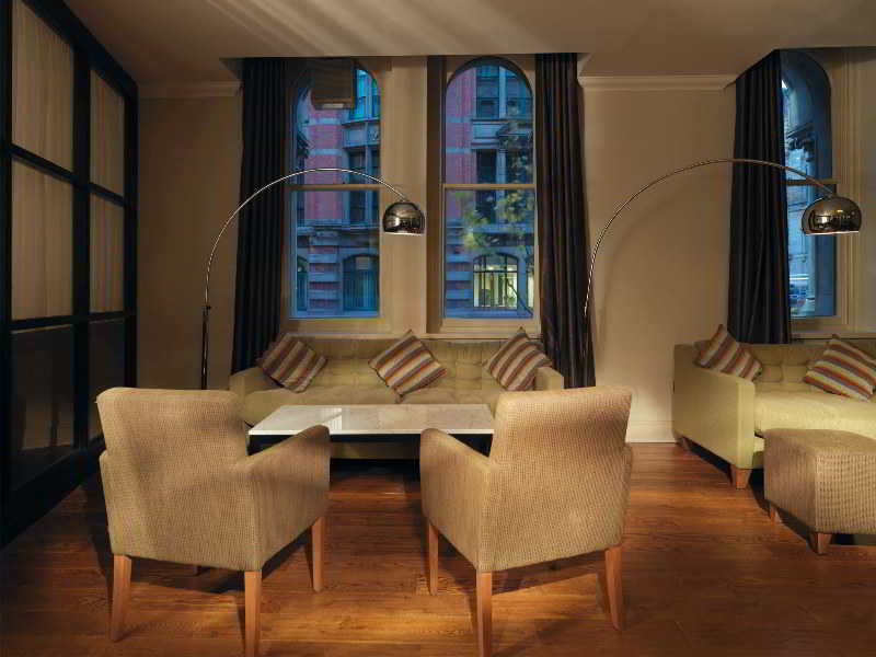 Townhouse Hotel Manchester fotoÄŸrafÄ±