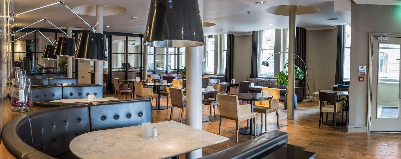 Townhouse Hotel Manchester - Bar