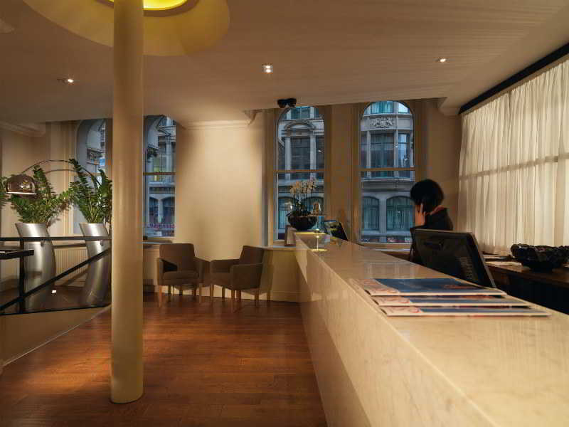 Townhouse Hotel Manchester fotoÄŸrafÄ±