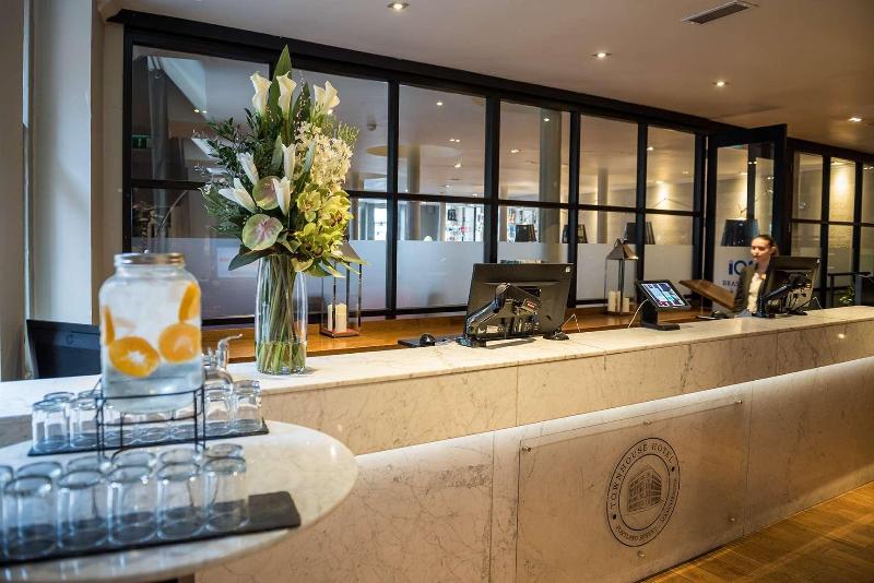 Townhouse Hotel Manchester - Lobi
