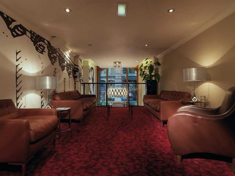 Townhouse Hotel Manchester fotoÄŸrafÄ±