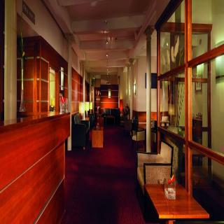 Townhouse Hotel Manchester fotoÄŸrafÄ±