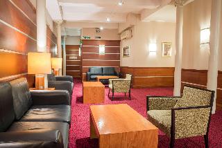 Townhouse Hotel Manchester fotoÄŸrafÄ±