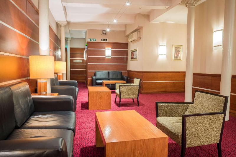 Townhouse Hotel Manchester - Toplantı