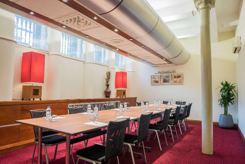 Townhouse Hotel Manchester - Toplantı
