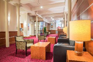 Townhouse Hotel Manchester fotoÄŸrafÄ±