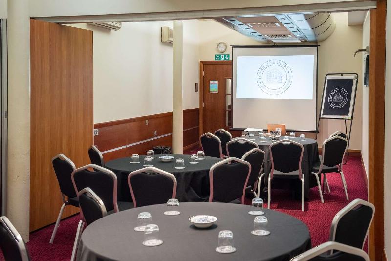 Townhouse Hotel Manchester - Toplantı