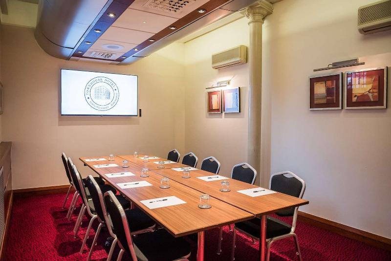 Townhouse Hotel Manchester - Toplantı